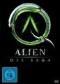 Alien - Die Saga [5 DVDs] | DVD | Zustand gut