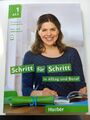 Schritt für Schritt in Alltag und Beruf A1.1 von Hueber Kurs- und Arbeitsbuch