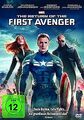 The Return of the First Avenger von Anthony Russo, J... | DVD | Zustand sehr gut