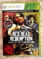 Red Dead Redemption Game of The Year Edition | Xbox 360 | KEIN Classic Note 1-2