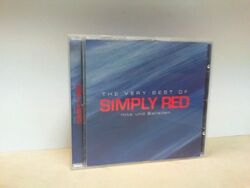 " The Very Best Of SIMPLY RED " Hits und Balladen ( 18 Lieder ) Simply Red: