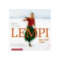 Lempi, das heißt Liebe, 5 Audio-CD von Minna Rytisalo