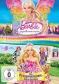 Barbie - Die geheime Welt der Glitzerfeen & Die Prinzessinnen… | DVD