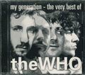 THE WHO "My Generation - The Very Best Of" CD-Album