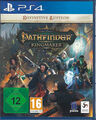 Pathfinder: Kingmaker - Definitive Edition - PlayStation 4