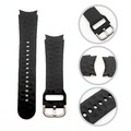 3D Armband für Samsung Galaxy Watch 7 40mm & 44mm 6 5/5 Pro/4 &6 Classic - 20mm