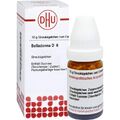 BELLADONNA D 6 Globuli 10 g PZN: 1760411