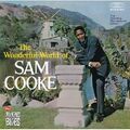 The Wonderful World of Sam Cooke + My Kind of Blues - Sam Cooke CD FEVG The Fast