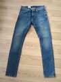 NEU Nudie Jeans Tight Terry (Tight Antifit) Indigo Dirt 32/32