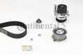 CONTINENTAL CTAM Wasserpumpe + Zahnriemensatz für FORD Galaxy VW Golf IV Bora 