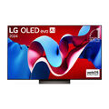 LG OLED77C47LA 195cm 77 Zoll 4K UHD OLED Fernseher Smart TV HDR 120 Hz