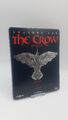 THE CROW Die Krähe Blu-Ray Steelbook aus Sammlung BRANDON LEE RARITÄT 