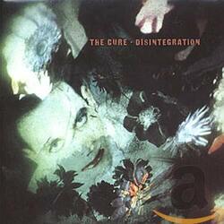 The Cure - Disintegration - The Cure CD NLVG FREE Shipping