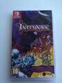 Infernax Nintendo Switch Sealed Neu