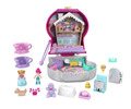 Mattel GTN23 Polly Pocket Kaugummiautomat Schatulle