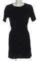 NA-KD Shirtkleid Damen Gr. DE 36 schwarz Casual-Look