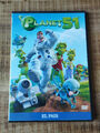 Planet 51 Animacion - DVD + Juego Extra Español Ingles Region 2