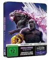 Godzilla x Kong: The new Empire - Limited Steelbook ... | DVD | Zustand sehr gut