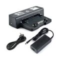 DOCKING STATION HP CON ALIMENTATORE 2170P 8440P 8460P 8470P 8470W 8540W 8560P