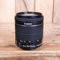 Canon EF-S Objektiv 18–55 mm f/4–5,6 IS STM – Pilz