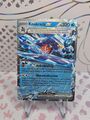 Pokemon TCG -Knackrack ex - 038/182 Deutsch/German Terrakristal Paradoxrift