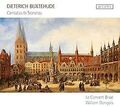 Buxtehude: Kantaten und Sonaten von Le Concert Brisé | CD | Zustand sehr gut