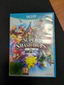 Super Smash Bros. for Wii U - Nintendo WII U