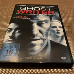 Dvd : Ghostwriter  