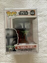 Funko Pop Star Wars - THE MANDALORIAN - Pick from the list