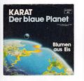 KARAT 1981: DER BLAUE PLANET, POOL Produktion 6.13253 AC, DDR BAND unvergessen !