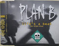 Plan B Life's A Beat The Single Mixes CD Maxi 10094