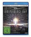 Independence Day - Extended Cut [Blu-ray] von Emmeri... | DVD | Zustand sehr gut