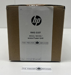 HP LaserJet M15A M15W M28W 220V Fixiereinheit RM2-2107