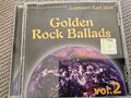 Golden Rock Ballads Vol. 2 - Legendary Rock Stars CD 1998