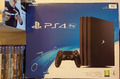 Playstation 4 Pro 1TB, 2 Controller + VR Brille . Kamera und 13 Spielen