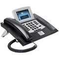 Auerswald COMfortel 2600 IP schwarz VoIP Systemtelefon mit Anrufbeantworter