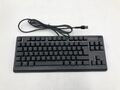 SteelSeries Apex 3 TKL RGB-Gaming-Tastatur – Kompakter E-Sport-Formfaktor