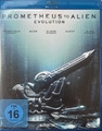 Prometheus to Alien: Evolution | Blu-Ray