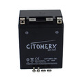 BATTERIE Gel-Batterie CB14L-A2 12V 14AH für Honda CX 500 C Typ PC01 80-84