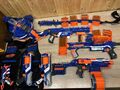 Nerf N strike Elite Sammlung