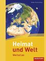 Heimat und Welt Weltatlas - Aktuelle Ausgabe ZUSTAND SEHR GUT