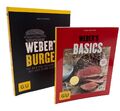 Weber's Burger 🦊 von Jamie Purviance (2013, Taschenbuch) + Webers Basics