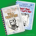 GREGS TAGEBUCH 15+16 | JEFF KINNEY | Halt mal die Luft an! + Volltreffer! - NEU