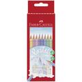 Faber-castell Colour Pencils Pastel Buntstifte Farbsortiert, 1 St. 111211 (40054