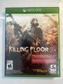 Xbox One - Killing Floor 2 (Microsoft Xbox One, 2016) Tested