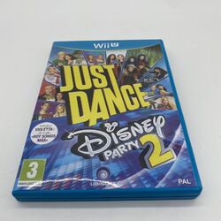 Just Dance Disney Party 2 (Wii U)