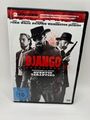 Django Unchained von Quentin Tarantino | DVD | Zustand sehr gut