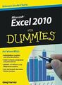 Excel 2010 für Dummies [auf einen Blick: Arbeitsblätter erstellen und sicher bea