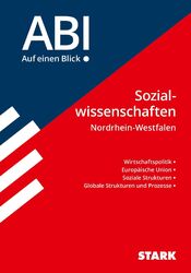 STARK Abi - auf einen Blick! Sozialwissenschaften NRW ab 2022 | Deutsch | Buch