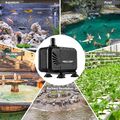 1500-3000l/h Teichpumpe Super ECO Bachlaufpumpe Filterpumpe Wasserpumpe Aquarium